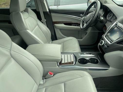 2020 Acura MDX 3.5L