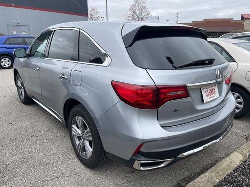 2020 Acura MDX 3.5L