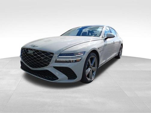 2026 Genesis G80 2.5T