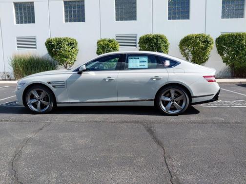2026 Genesis G80 2.5T