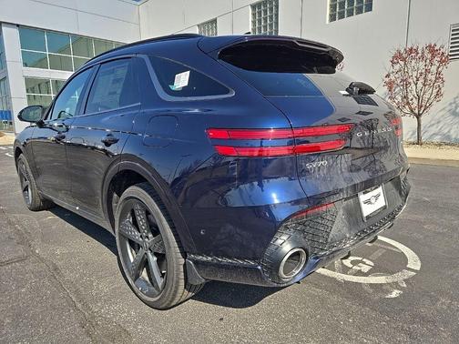 2025 Genesis GV70 3.5T Sport