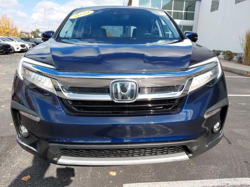 2019 Honda Pilot Elite