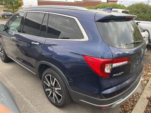 2019 Honda Pilot Elite