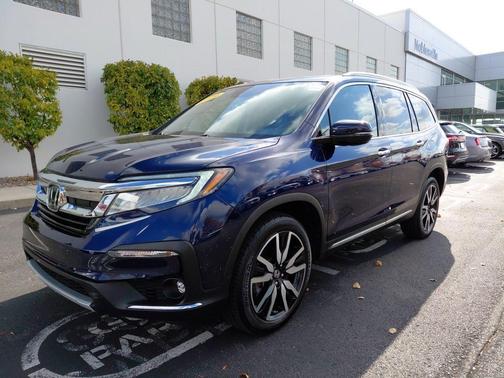 2019 Honda Pilot Elite