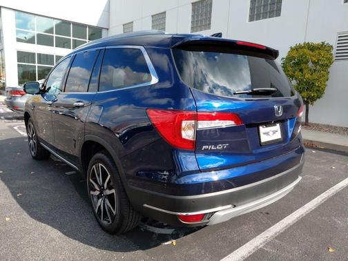 2019 Honda Pilot Elite