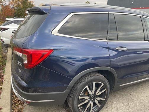 2019 Honda Pilot Elite