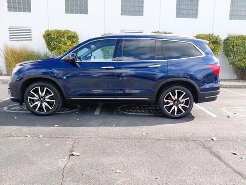 2019 Honda Pilot Elite