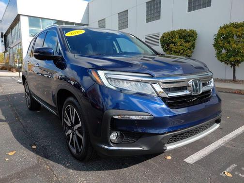 2019 Honda Pilot Elite