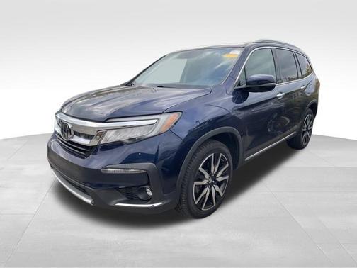 2019 Honda Pilot Elite