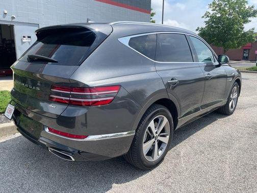 2023 Genesis GV80 2.5T