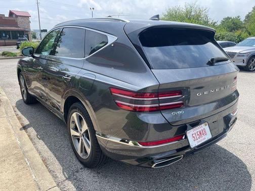 2023 Genesis GV80 2.5T