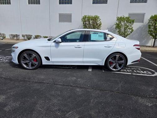2025 Genesis G70 2.5T