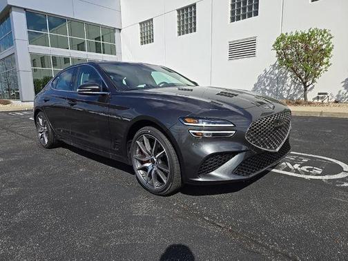2025 Genesis G70 2.5T