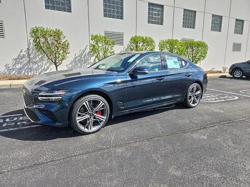 2025 Genesis G70 2.5T