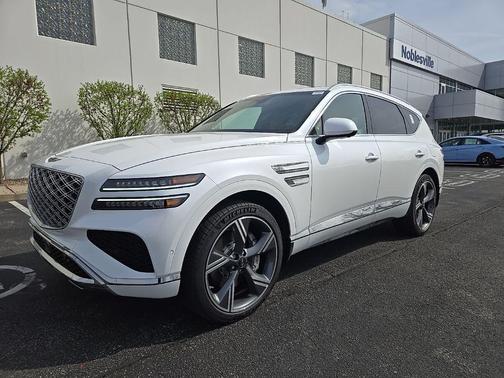 2025 Genesis GV80 3.5T Prestige