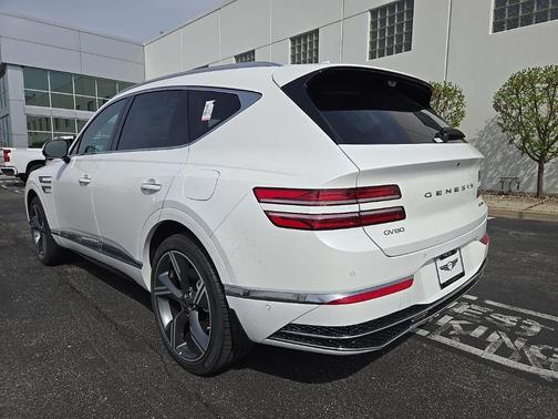 2025 Genesis GV80 3.5T Prestige