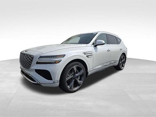 2025 Genesis GV80 3.5T Prestige