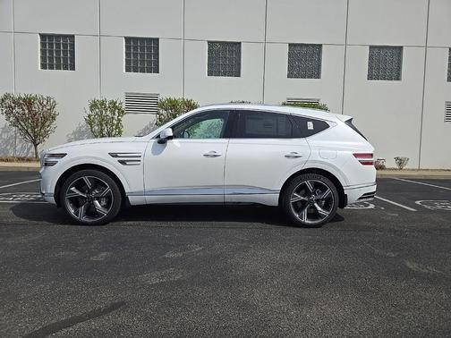2025 Genesis GV80 3.5T Prestige