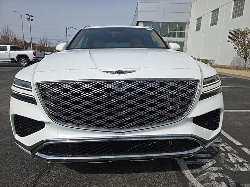 2025 Genesis GV80 3.5T Prestige
