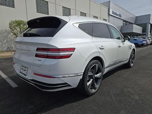 2025 Genesis GV80 3.5T Prestige