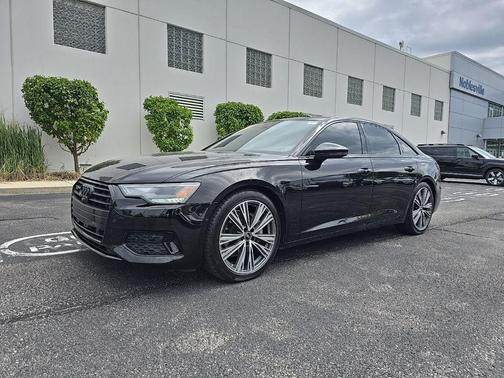 2022 Audi A6 45 Premium