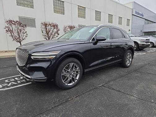 2025 Genesis GV70 2.5T