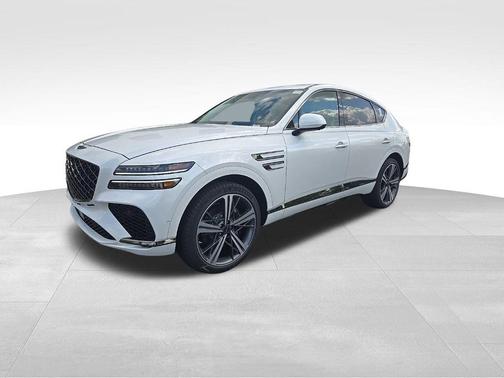 2026 Genesis GV80