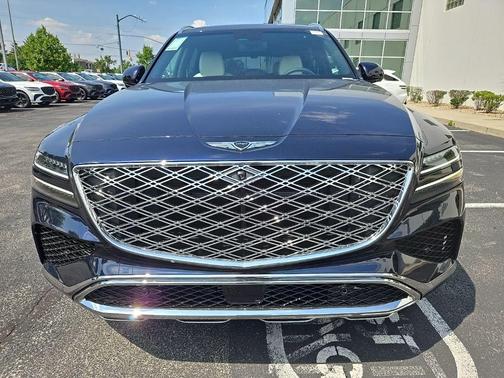 2025 Genesis GV80 3.5T Prestige