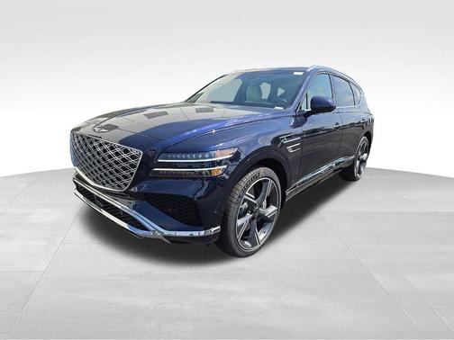 2025 Genesis GV80 3.5T Prestige