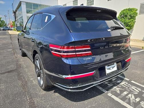 2025 Genesis GV80 3.5T Prestige