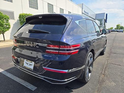 2025 Genesis GV80 3.5T Prestige