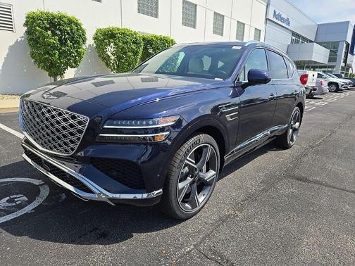 2025 Genesis GV80 3.5T Prestige