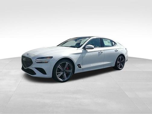 2024 Genesis G70 3.3T Sport Advanced