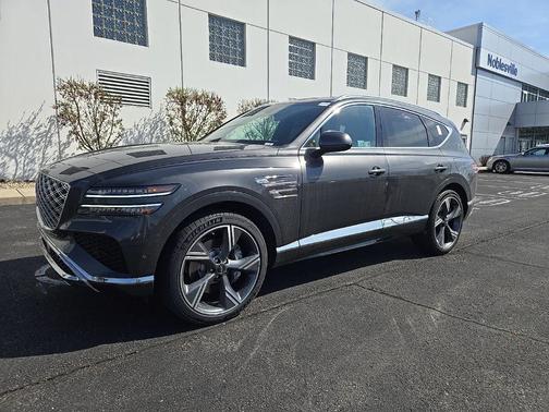2025 Genesis GV80 3.5T Prestige