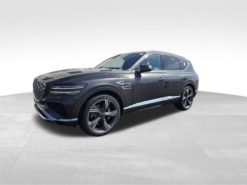 2025 Genesis GV80 3.5T Prestige