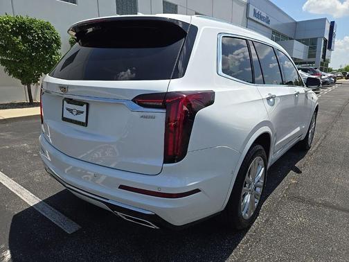 2023 Cadillac XT6 Premium Luxury AWD