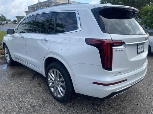 2023 Cadillac XT6 Premium Luxury AWD