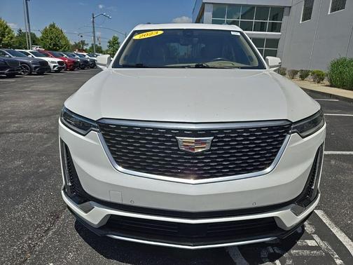 2023 Cadillac XT6 Premium Luxury AWD