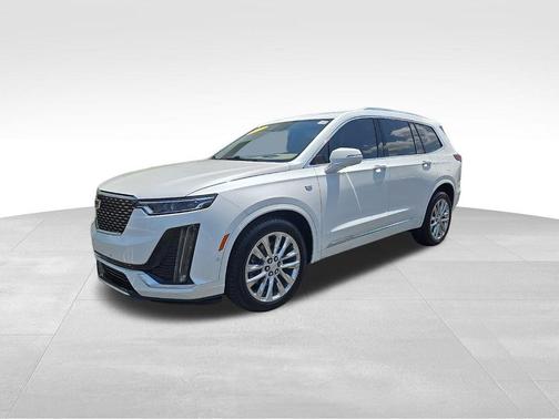 2023 Cadillac XT6 Premium Luxury AWD