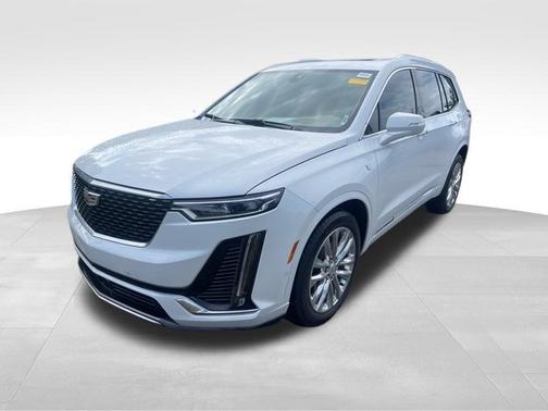 2023 Cadillac XT6 Premium Luxury AWD