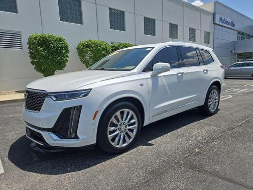 2023 Cadillac XT6 Premium Luxury AWD