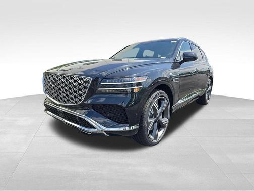 2025 Genesis GV80 3.5T Prestige