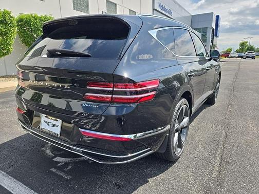 2025 Genesis GV80 3.5T Prestige