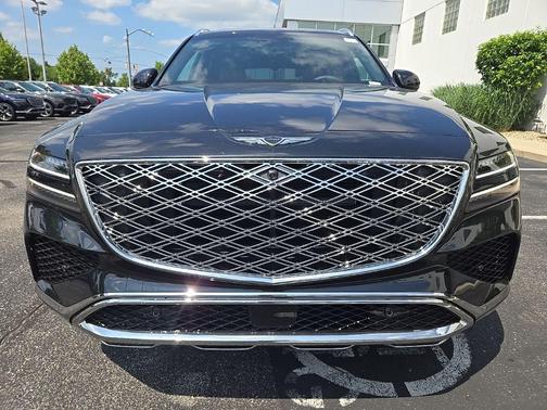 2025 Genesis GV80 3.5T Prestige