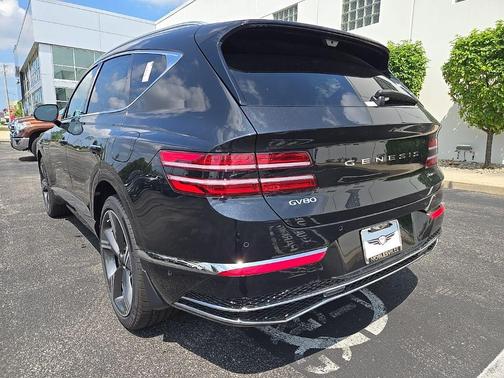 2025 Genesis GV80 3.5T Prestige
