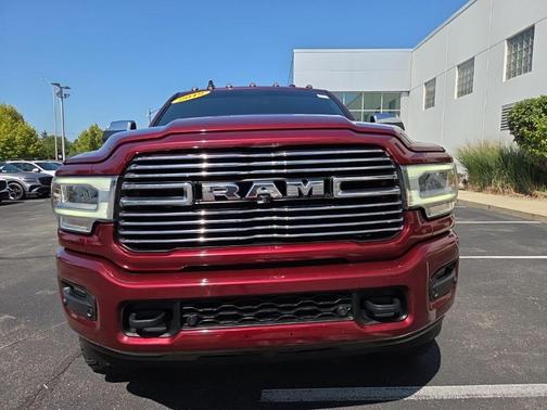 2019 RAM 2500 Laramie