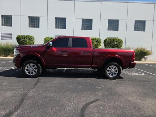 2019 RAM 2500 Laramie