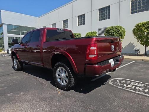 2019 RAM 2500 Laramie