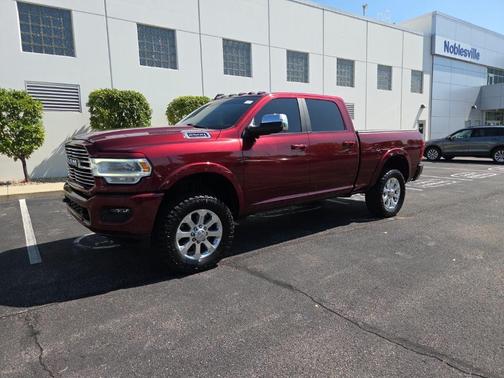 2019 RAM 2500 Laramie
