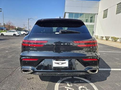 2026 Genesis GV70 3.5T Sport